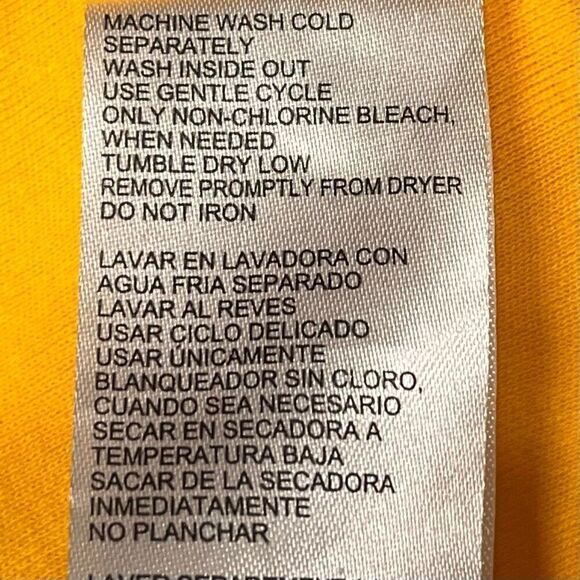 NFL Pittsburgh Steelers Bodysuit Boys Sz 3/6 Months - Picture 4 of 5